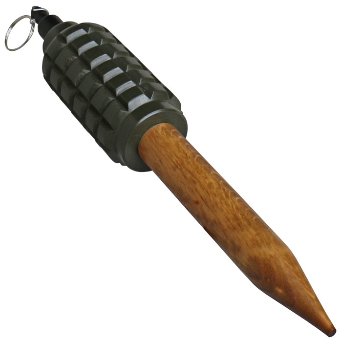 MFH, Russische Mine, POMZ, Gesamtlänge: ca. 37 cm